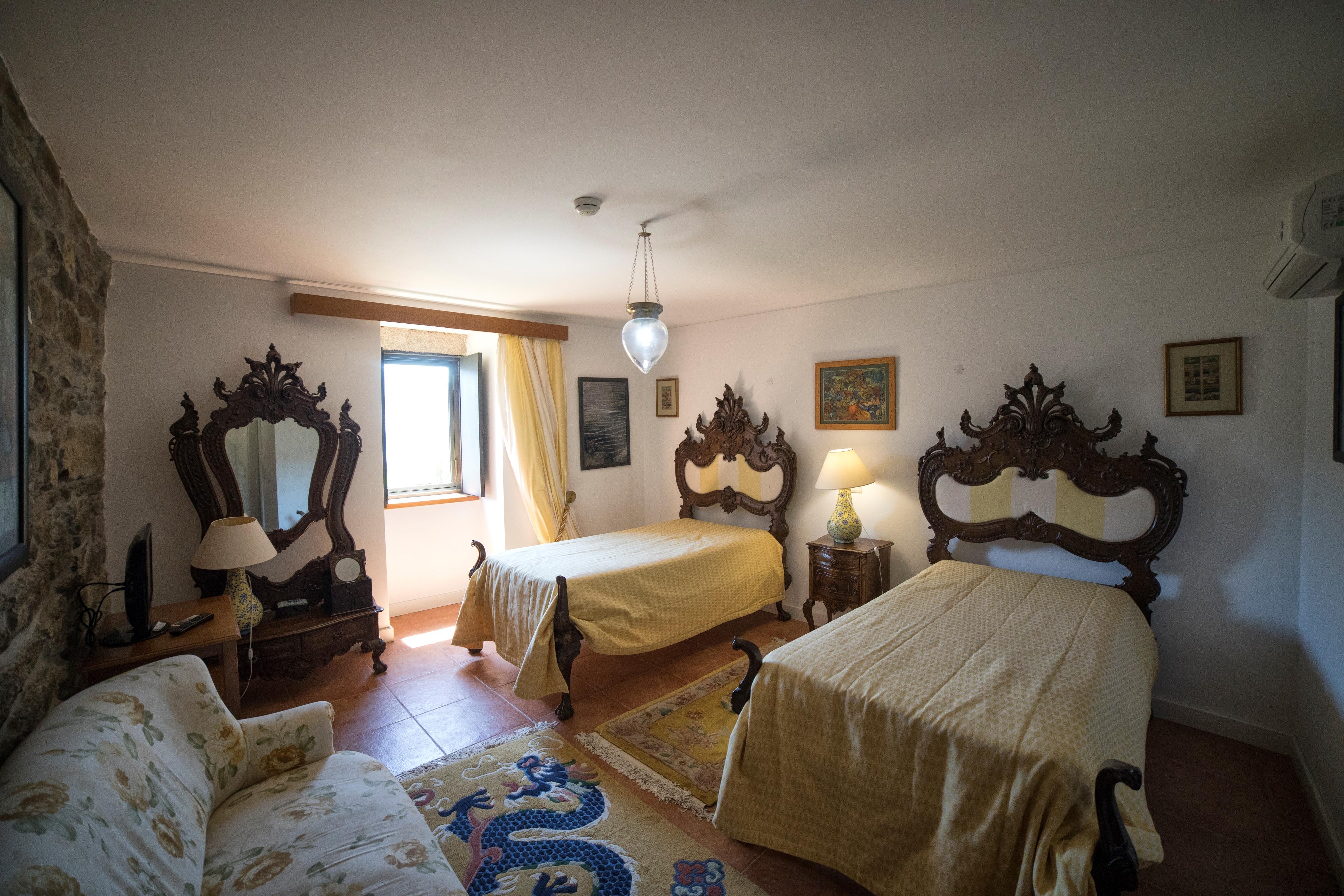 Bed and Breakfast Quinta Da Veiga Covas do Douro Zewnętrze zdjęcie
