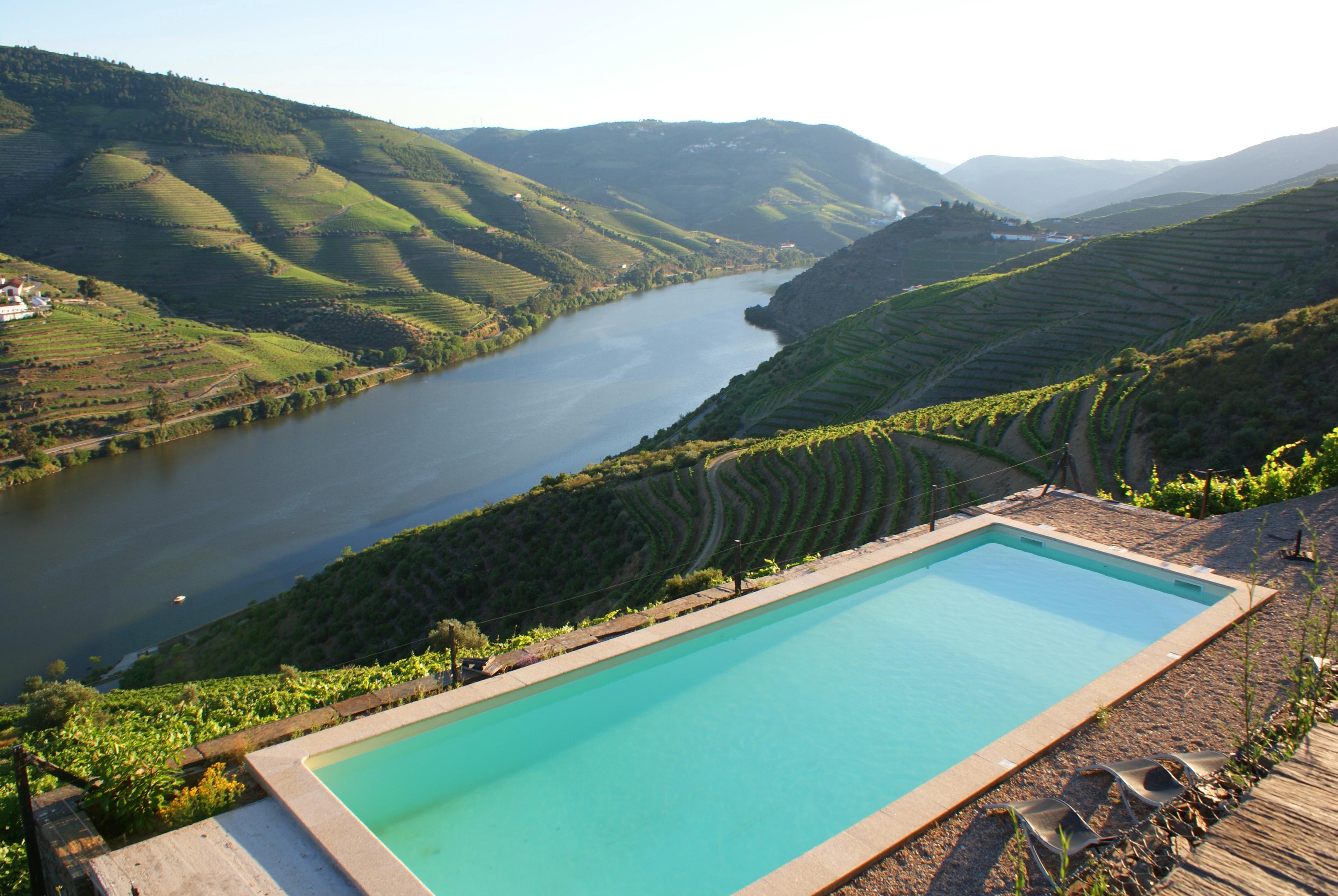 Bed and Breakfast Quinta Da Veiga Covas do Douro Zewnętrze zdjęcie
