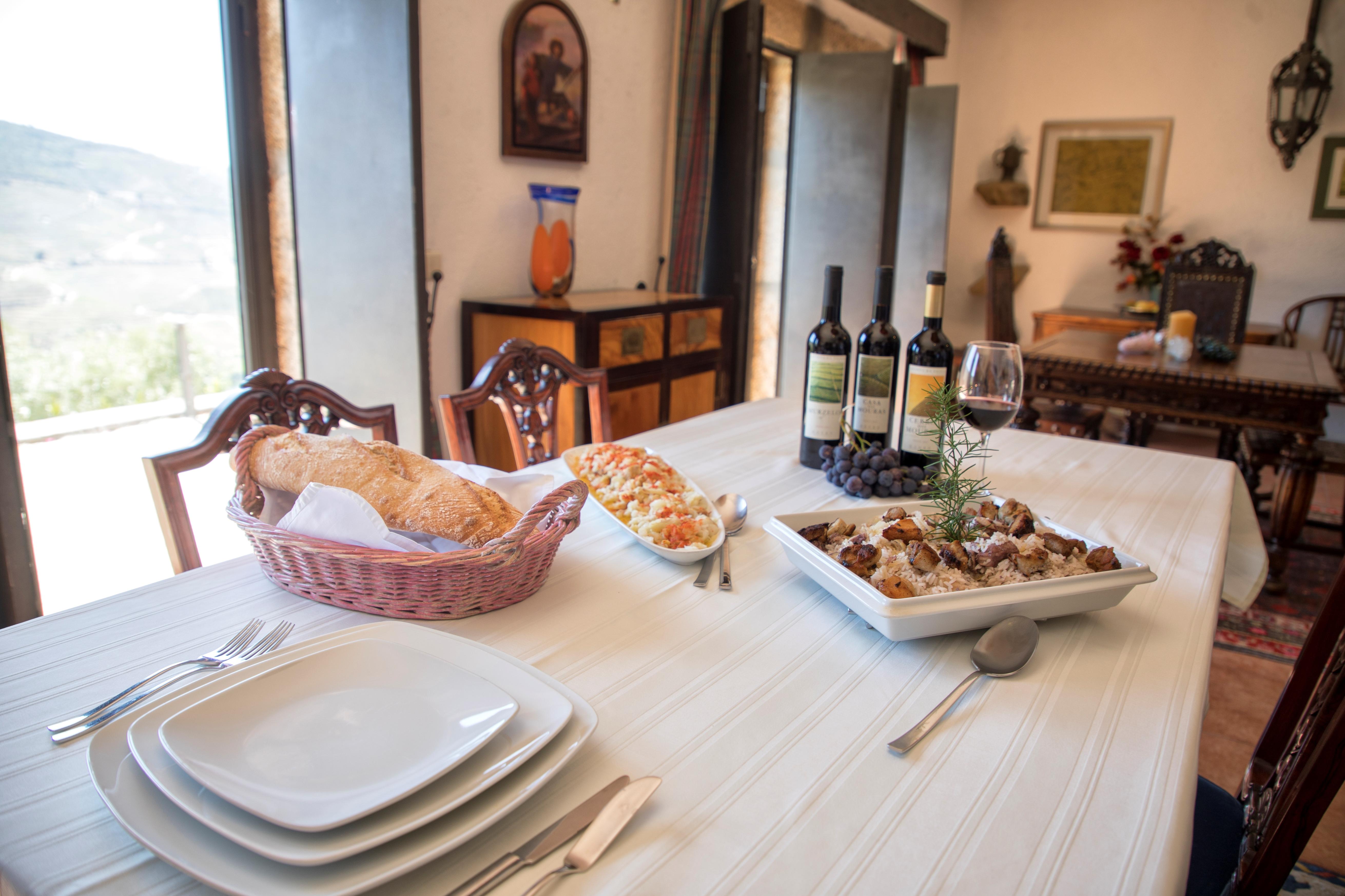 Bed and Breakfast Quinta Da Veiga Covas do Douro Zewnętrze zdjęcie