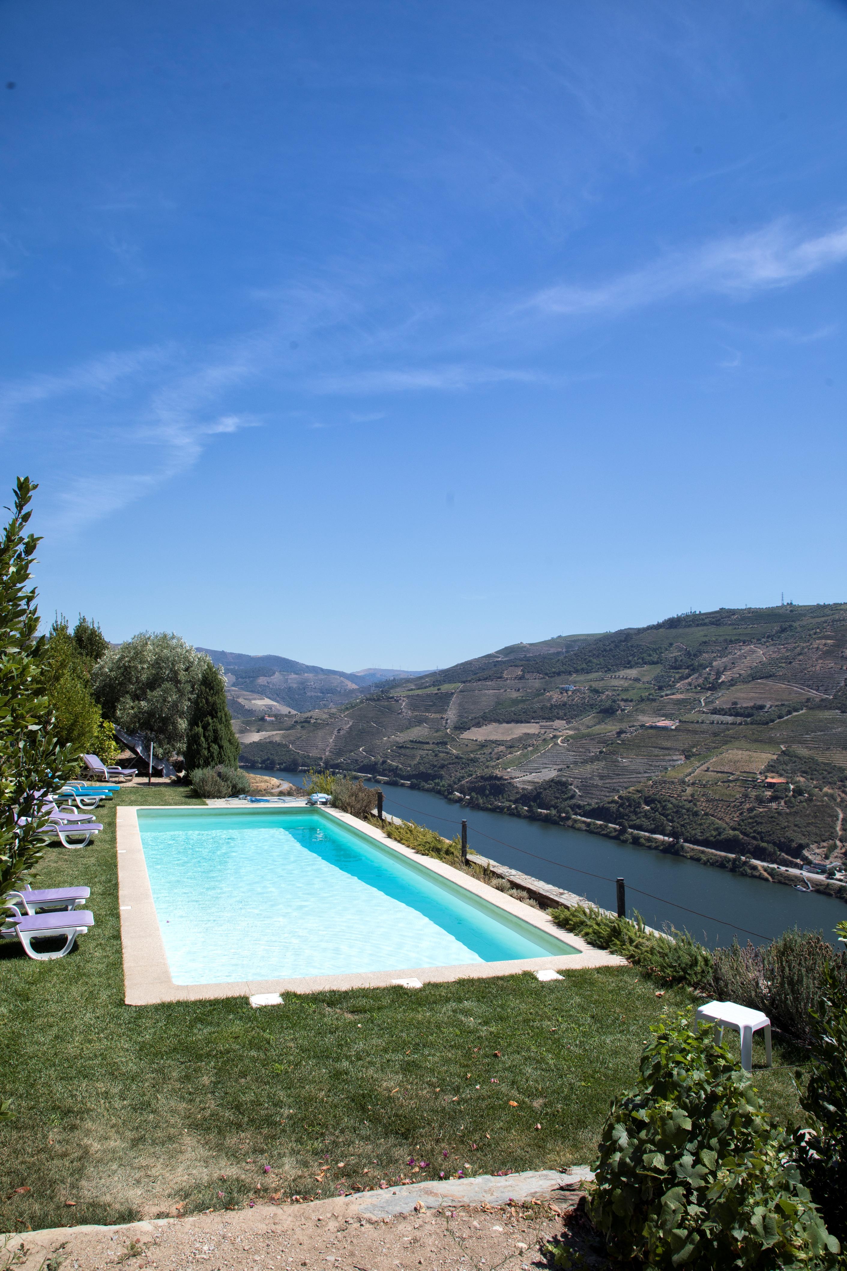 Bed and Breakfast Quinta Da Veiga Covas do Douro Zewnętrze zdjęcie