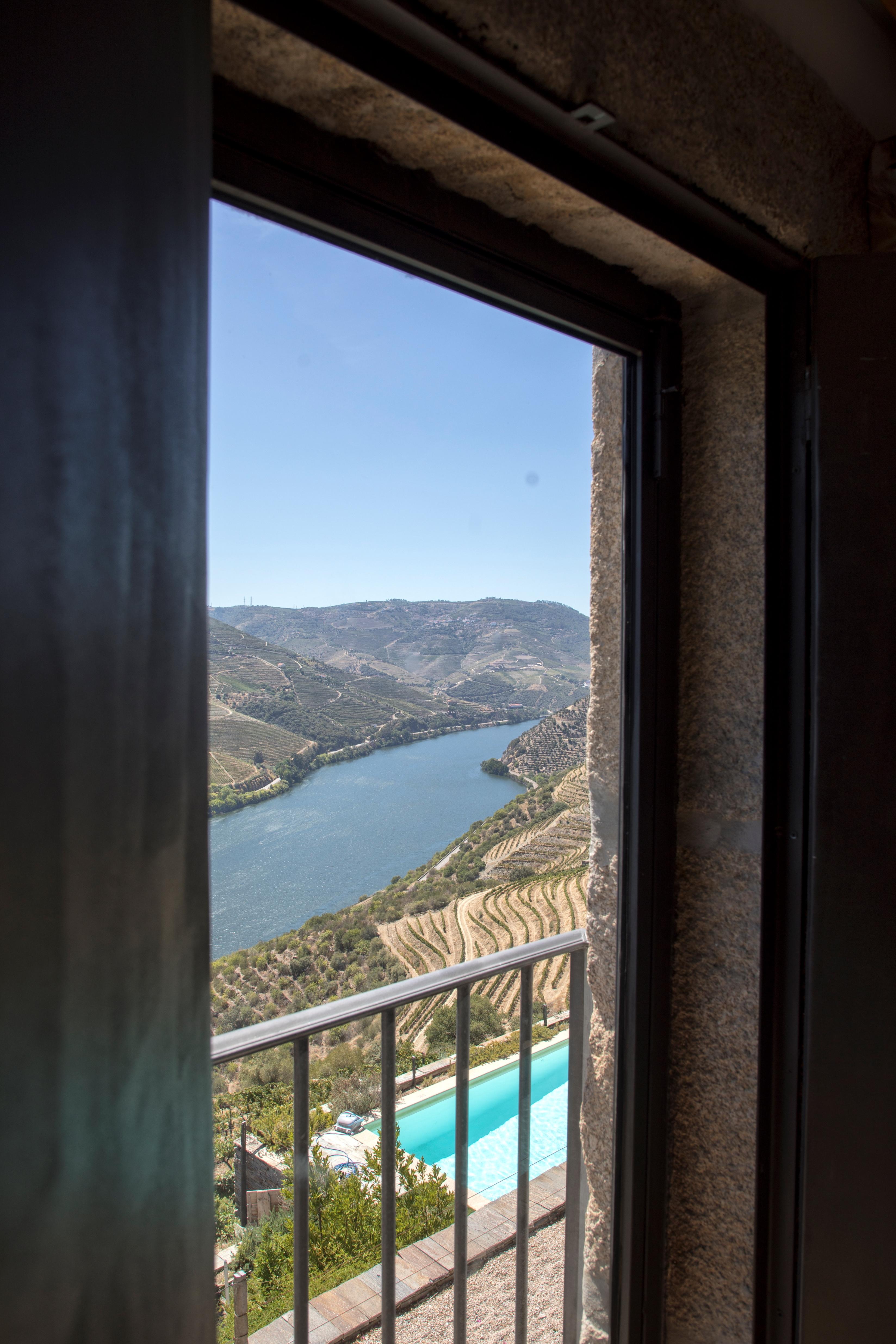 Bed and Breakfast Quinta Da Veiga Covas do Douro Zewnętrze zdjęcie