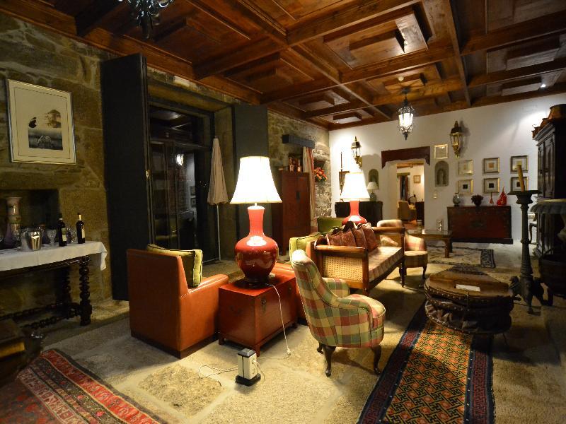 Bed and Breakfast Quinta Da Veiga Covas do Douro Zewnętrze zdjęcie