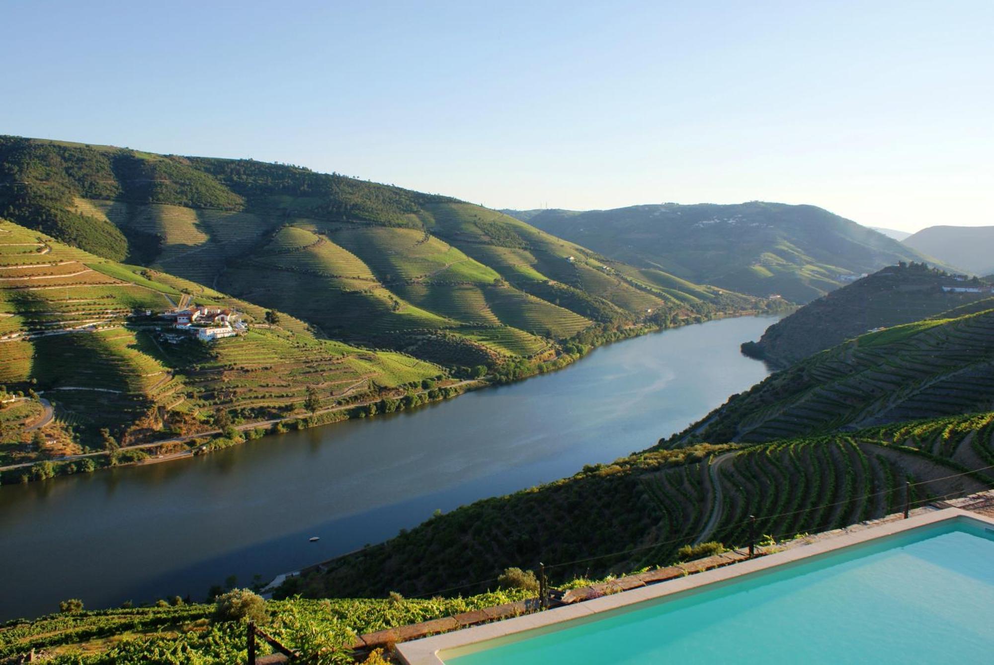 Bed and Breakfast Quinta Da Veiga Covas do Douro Zewnętrze zdjęcie
