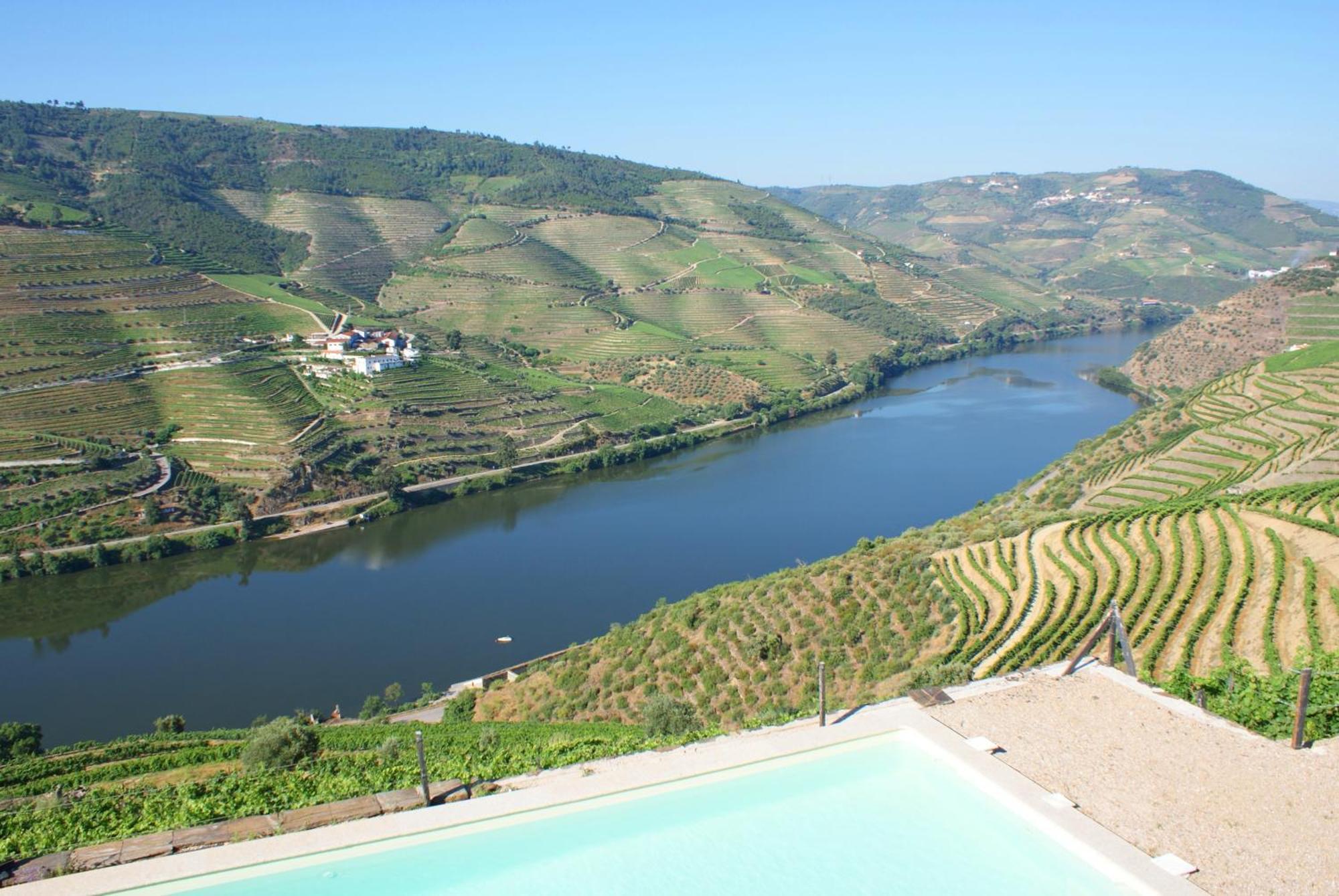 Bed and Breakfast Quinta Da Veiga Covas do Douro Zewnętrze zdjęcie