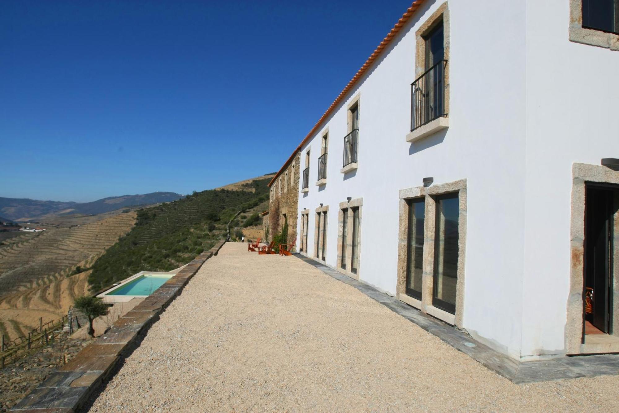 Bed and Breakfast Quinta Da Veiga Covas do Douro Zewnętrze zdjęcie