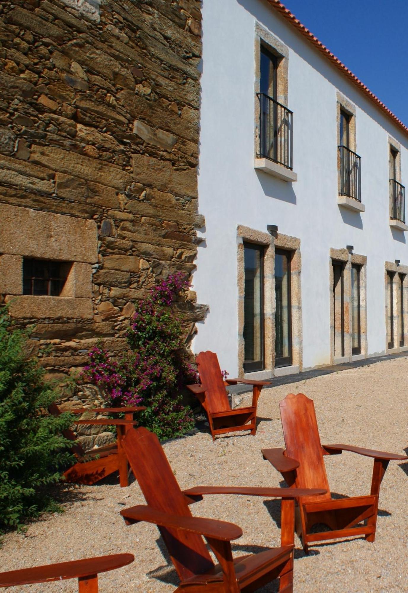Bed and Breakfast Quinta Da Veiga Covas do Douro Zewnętrze zdjęcie