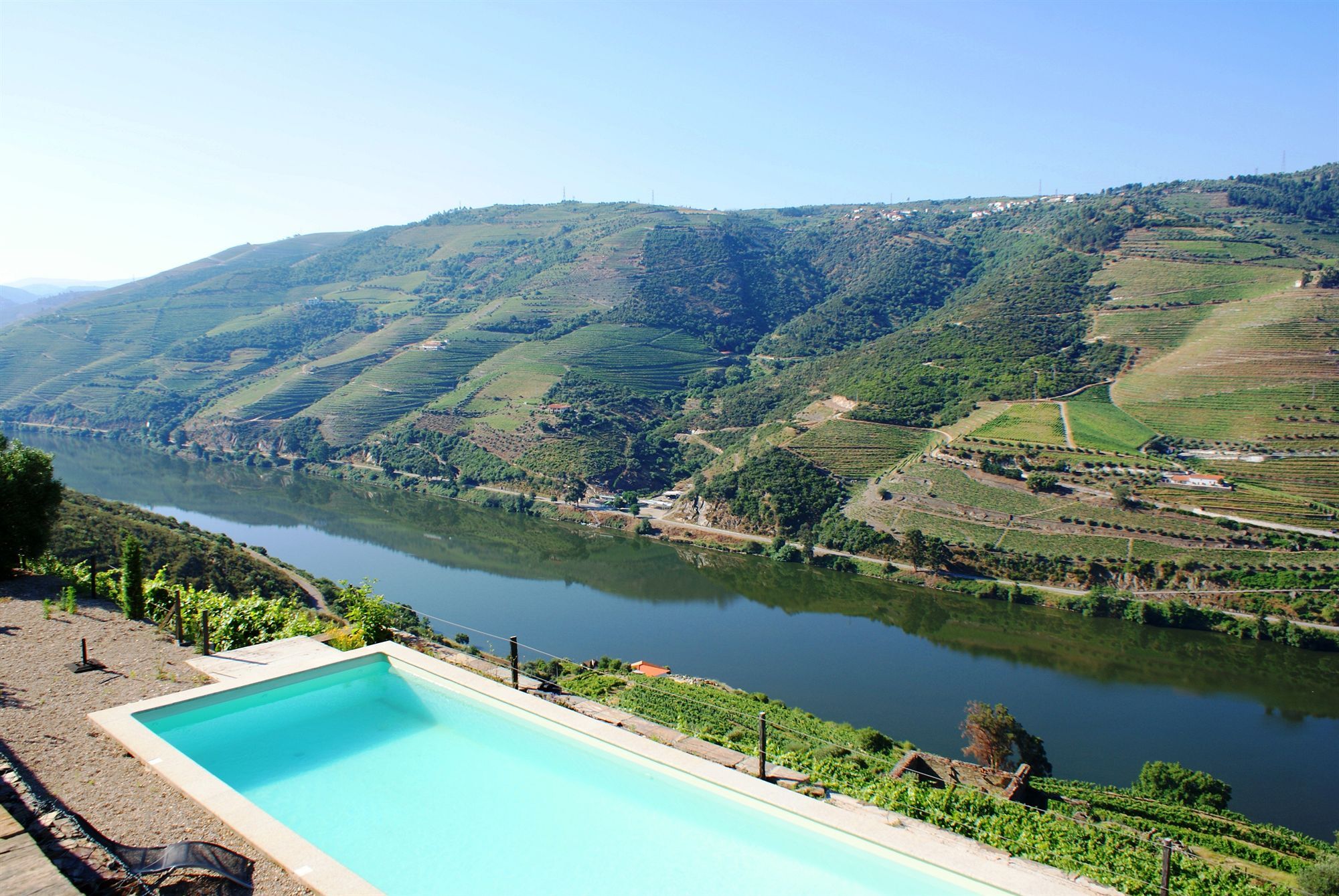 Bed and Breakfast Quinta Da Veiga Covas do Douro Zewnętrze zdjęcie
