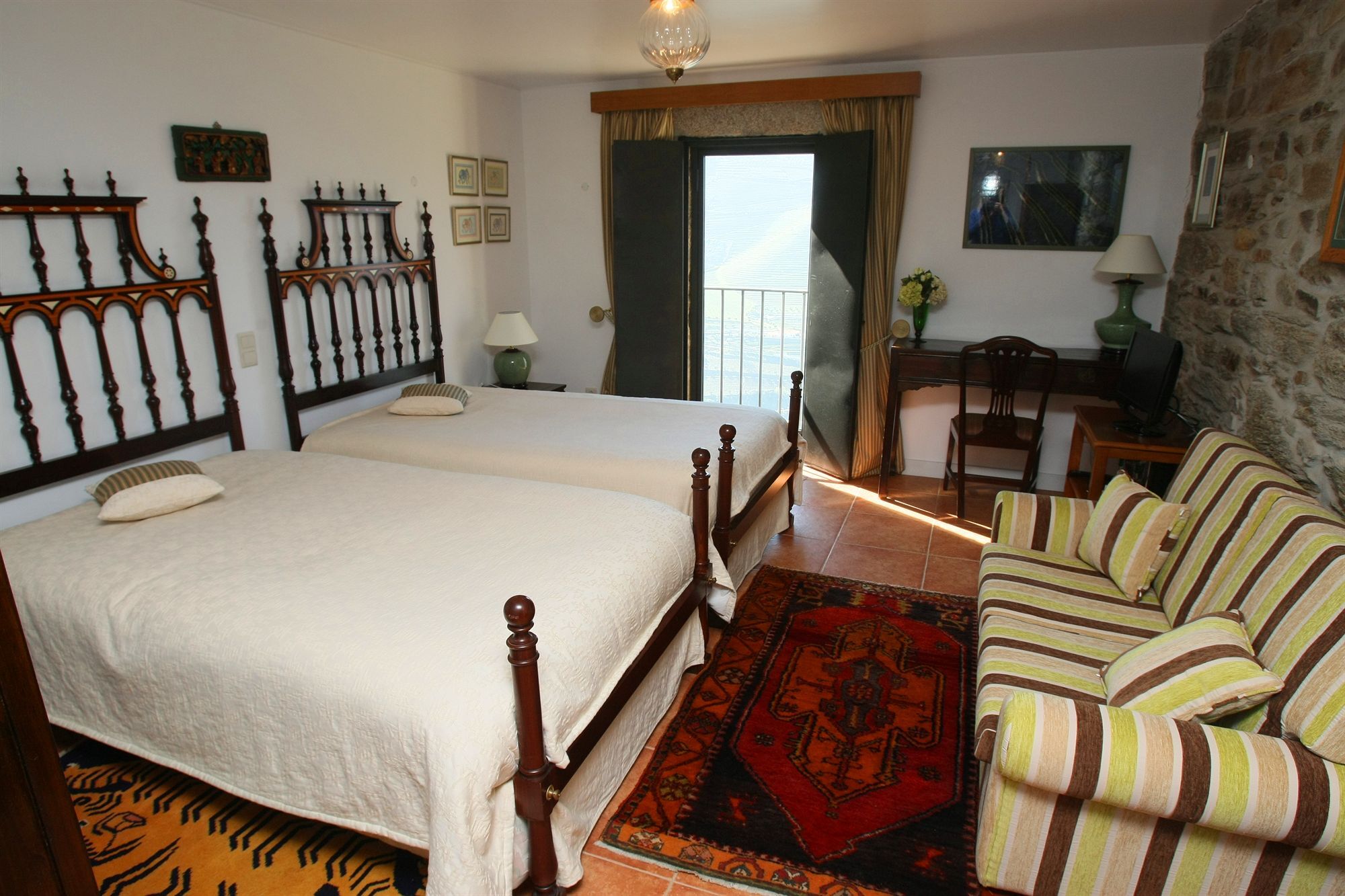 Bed and Breakfast Quinta Da Veiga Covas do Douro Zewnętrze zdjęcie