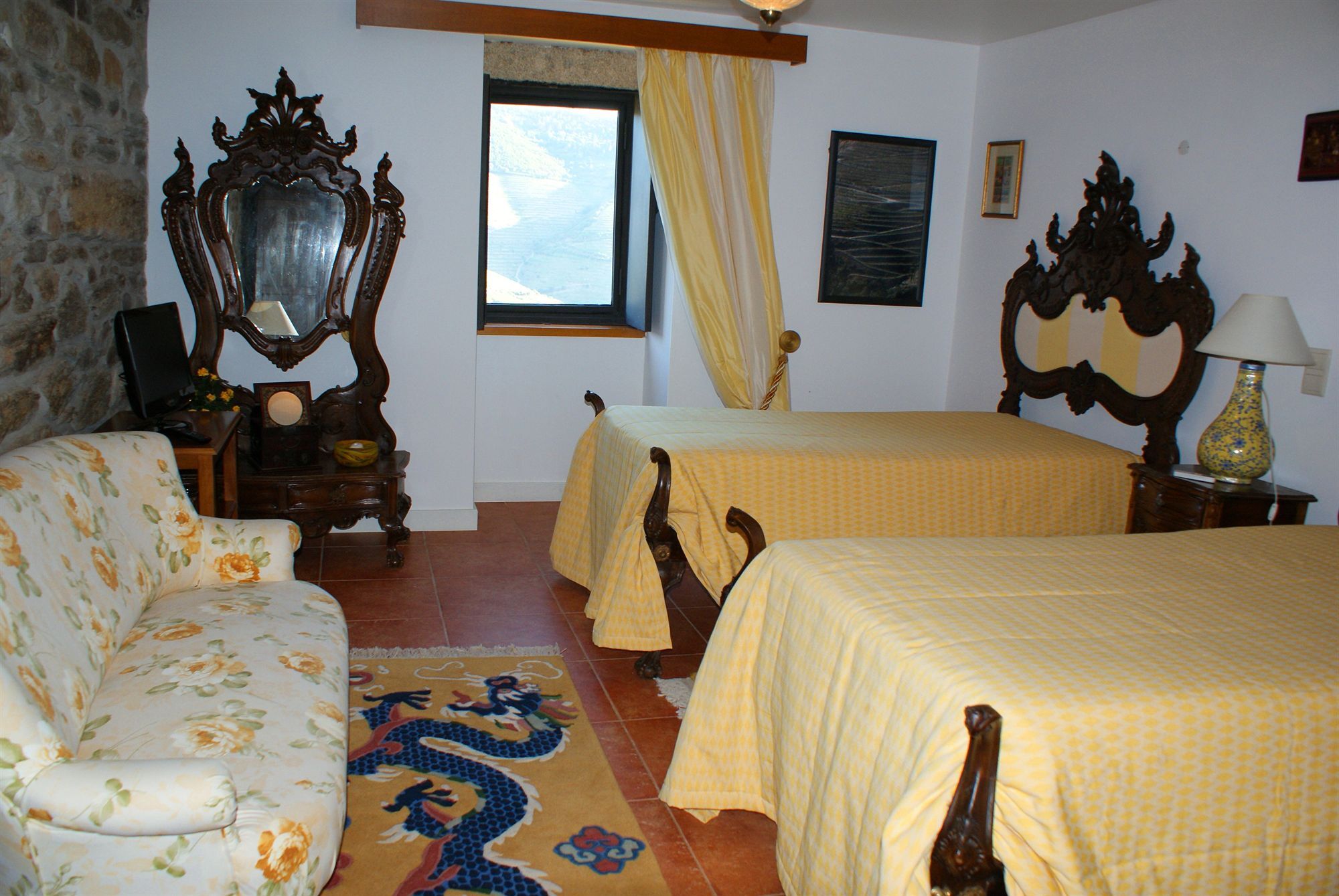 Bed and Breakfast Quinta Da Veiga Covas do Douro Zewnętrze zdjęcie