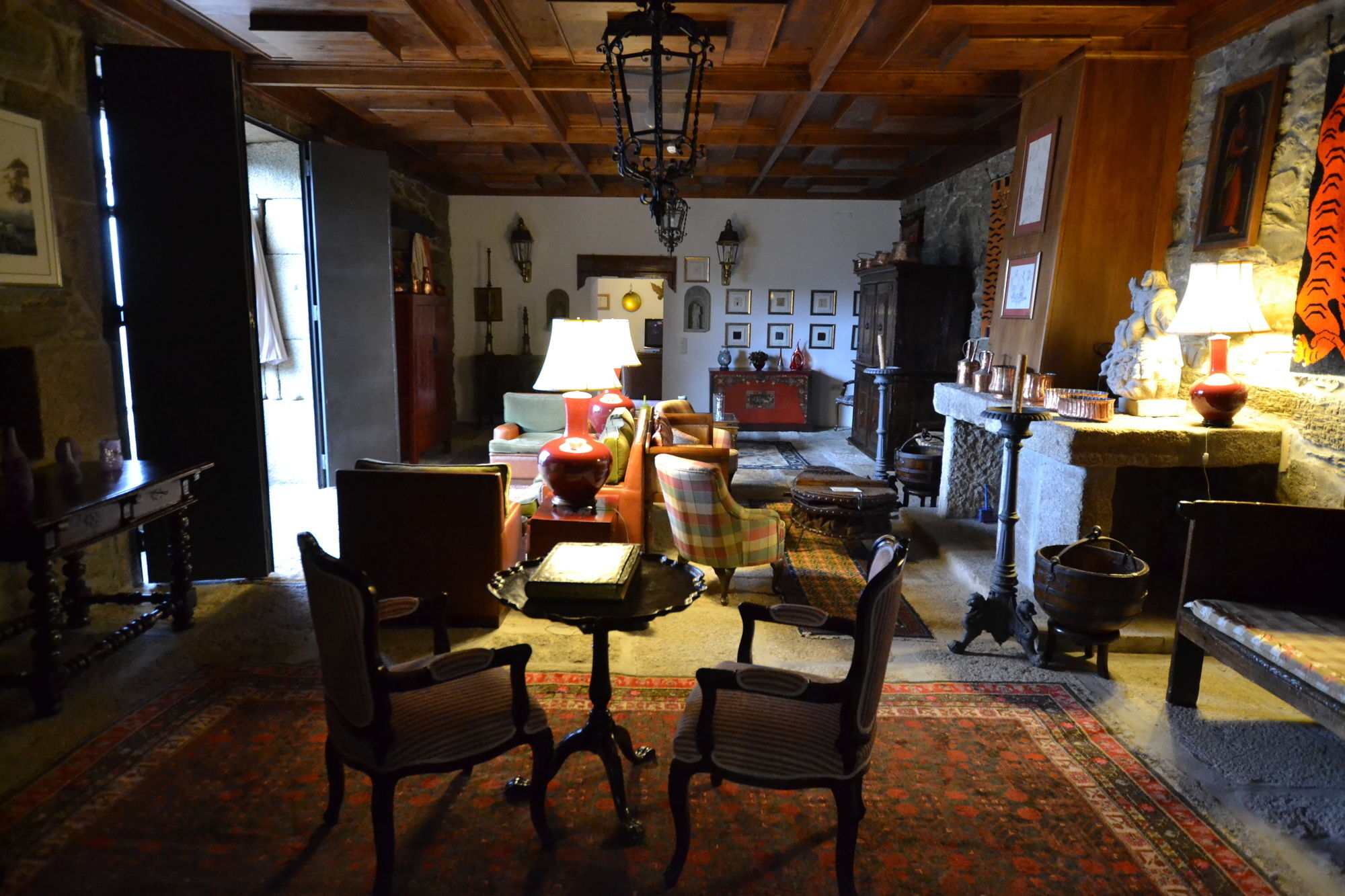 Bed and Breakfast Quinta Da Veiga Covas do Douro Zewnętrze zdjęcie