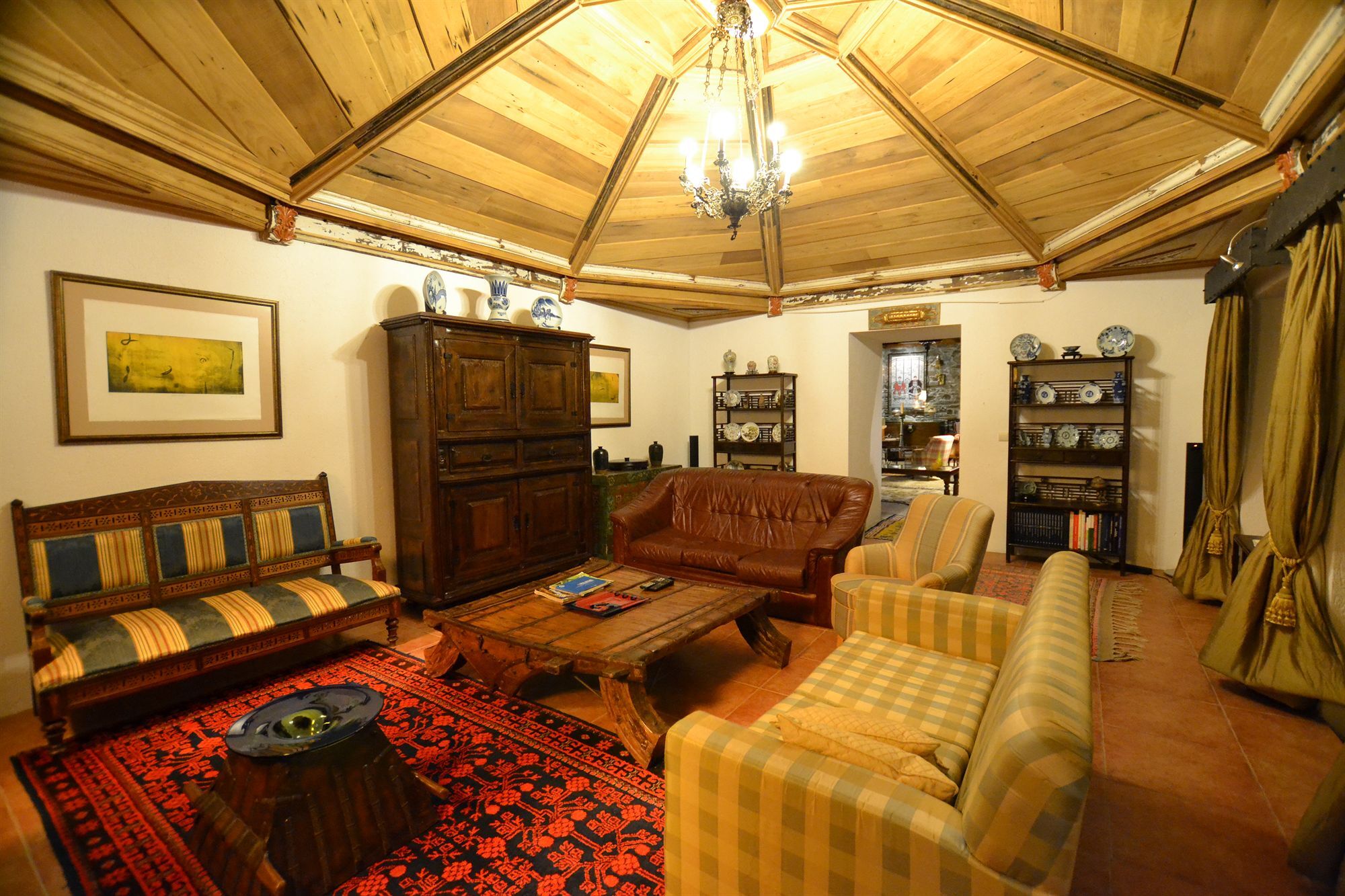 Bed and Breakfast Quinta Da Veiga Covas do Douro Zewnętrze zdjęcie