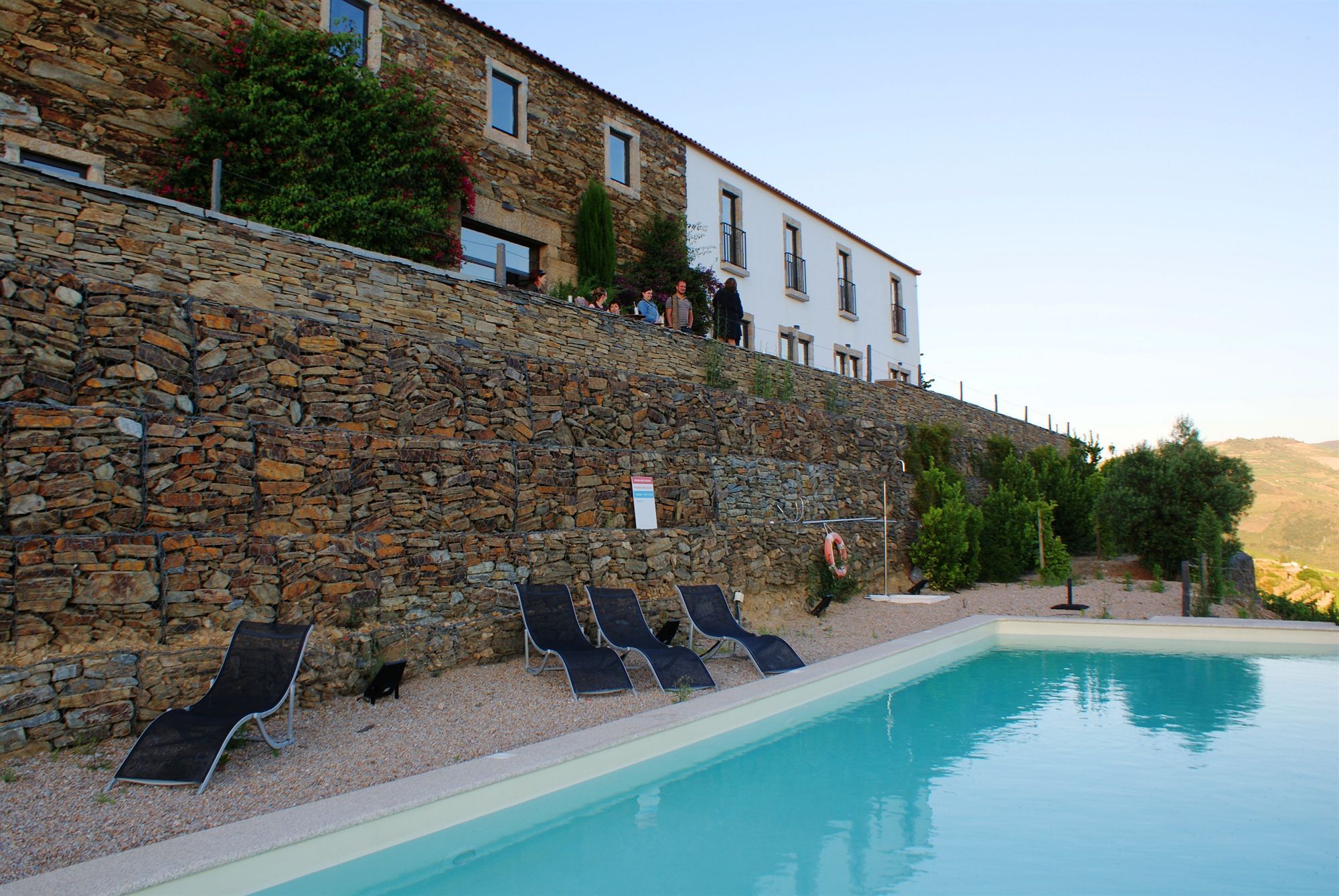 Bed and Breakfast Quinta Da Veiga Covas do Douro Zewnętrze zdjęcie