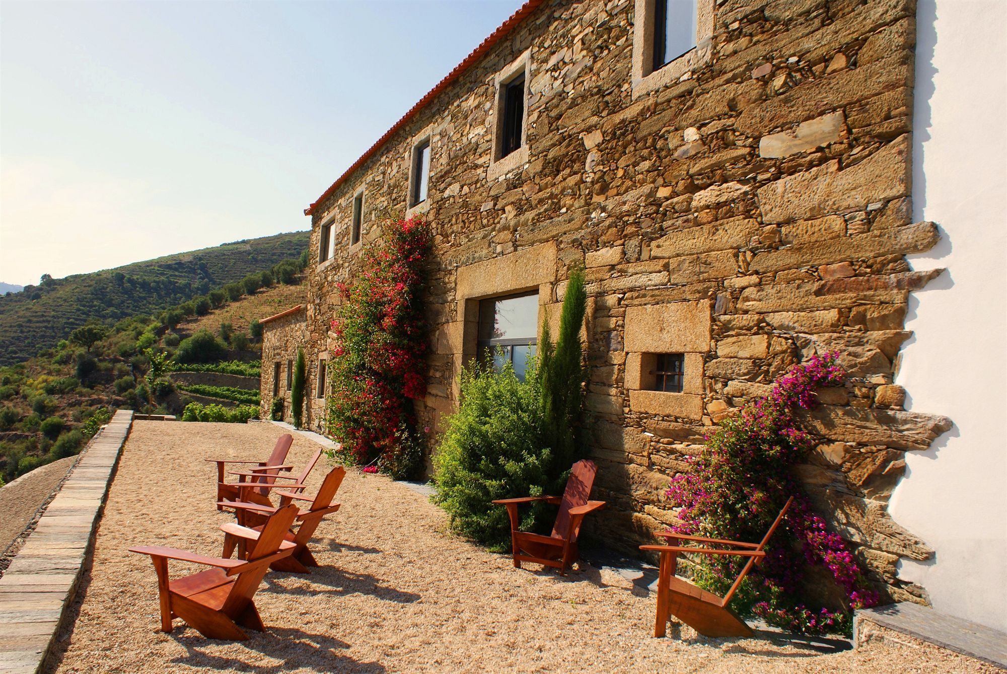 Bed and Breakfast Quinta Da Veiga Covas do Douro Zewnętrze zdjęcie
